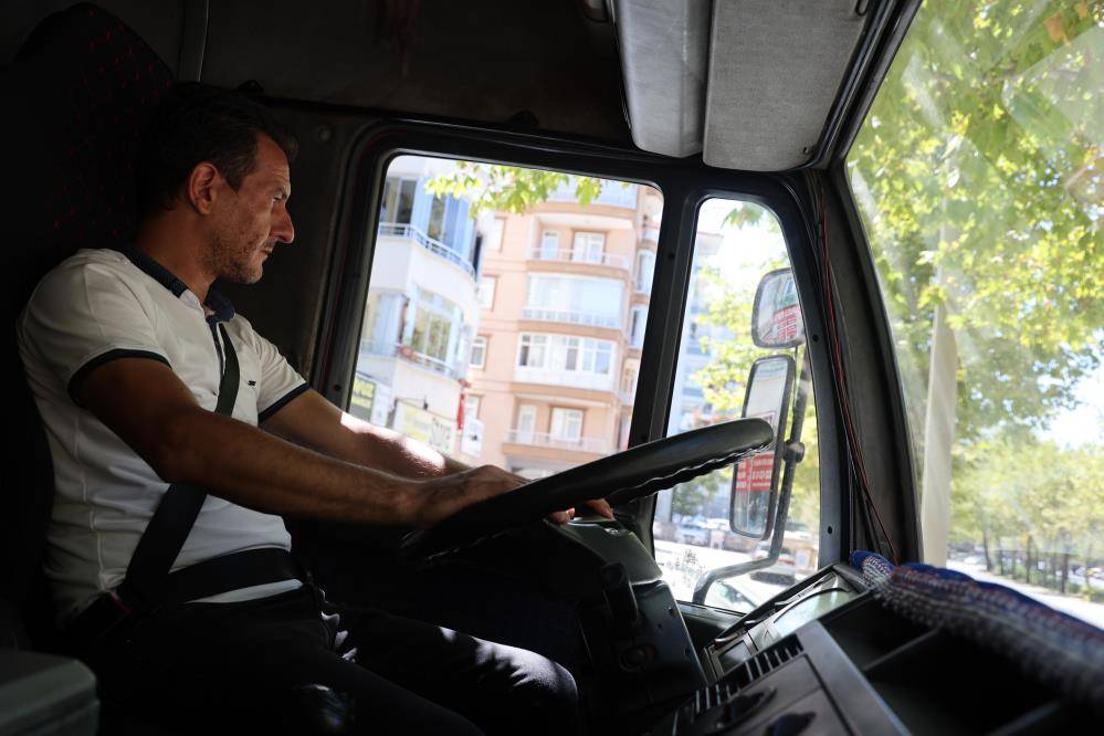 Konya’da uzman isim trafikteki gizli tehlikeye karşı uyardı 3